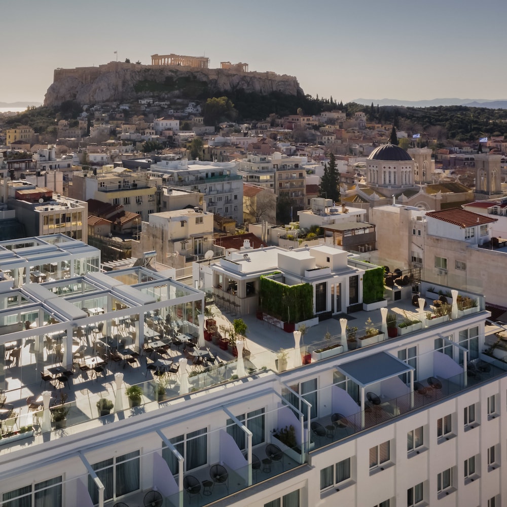 Elia Ermou Athens Hotel - zdjęcie 2