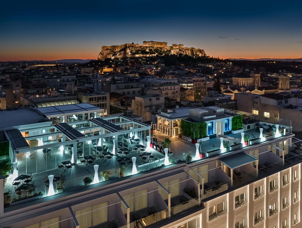 Elia Ermou Athens Hotel - zdjęcie 3