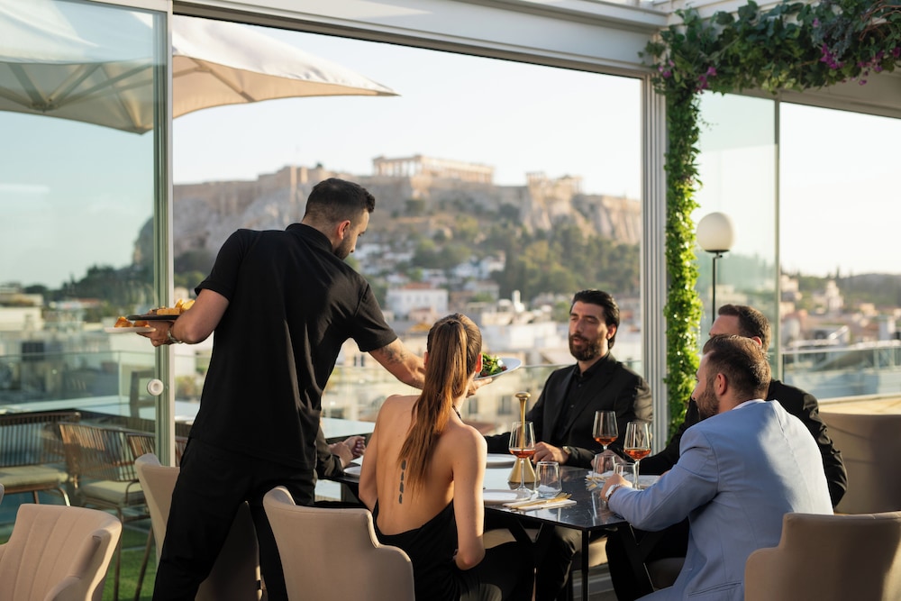 Elia Ermou Athens Hotel — Restaurant & bars in Athens, Attica