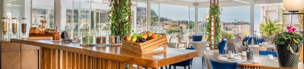 Elia Ermou Athens Hotel — Restaurant & bars in Athens, Attica