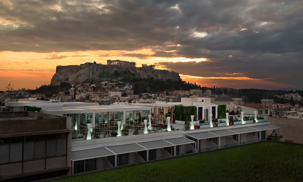 Elia Ermou Athens Hotel - zdjęcie 4