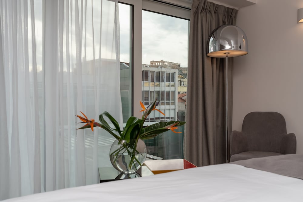 Elia Ermou Athens Hotel — Hotel rooms in Athens, Attica