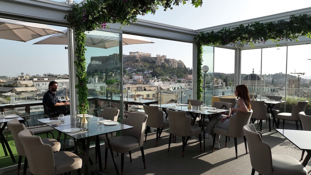 Elia Ermou Athens Hotel — Restaurant & bars in Athens, Attica