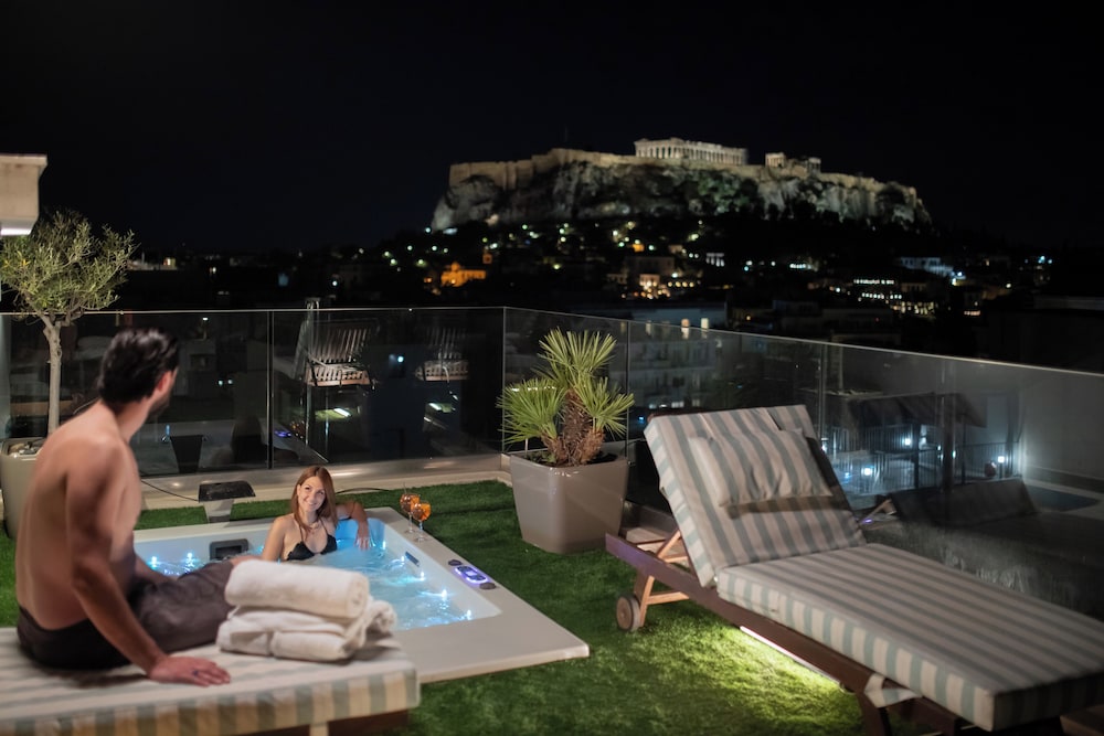 Elia Ermou Athens Hotel — Spa in Athens, Attica