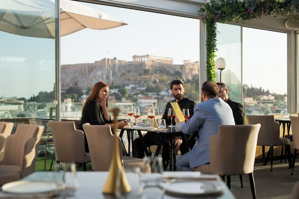 Elia Ermou Athens Hotel — Restaurant & bars in Athens, Attica