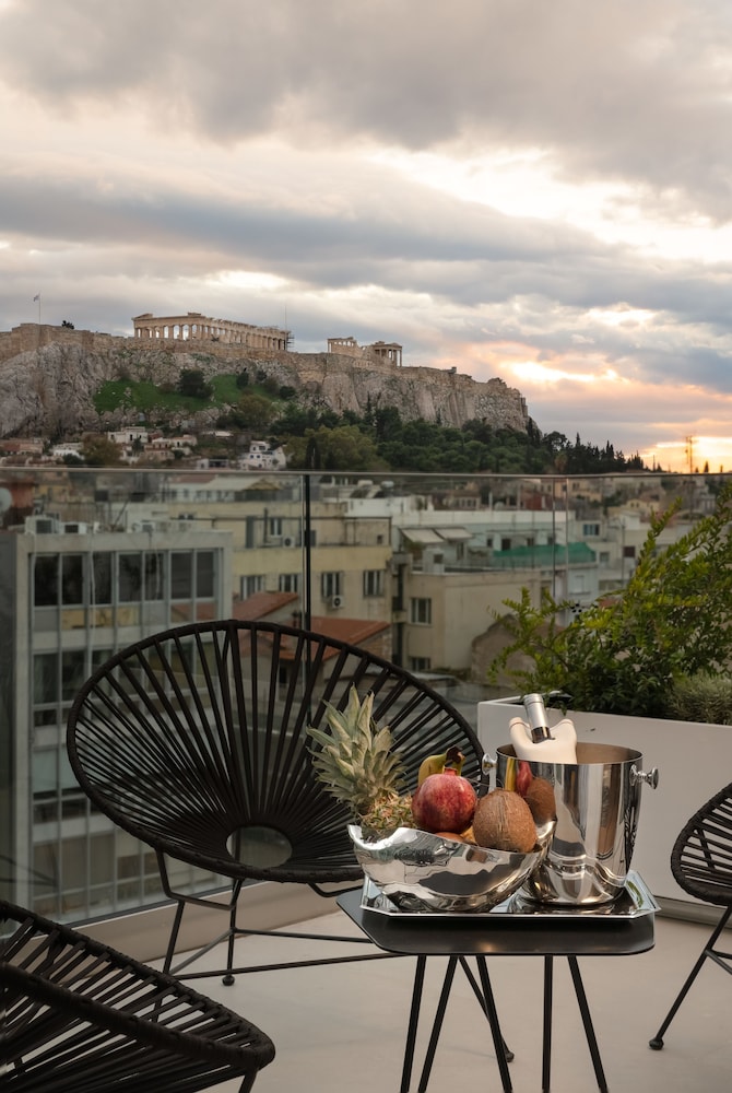 Elia Ermou Athens Hotel — Attractions in the area in Athens, Attica