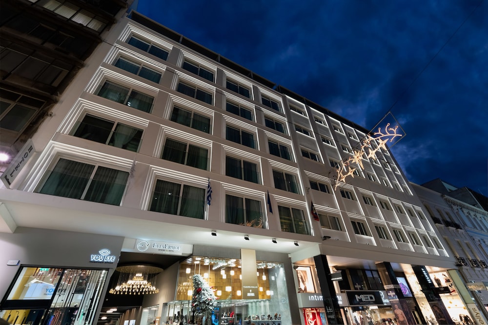 Elia Ermou Athens Hotel — Hotel building in Athens, Attica