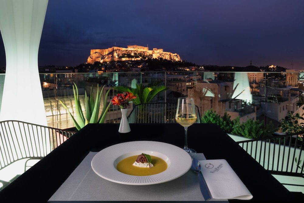 Elia Ermou Athens Hotel — Restaurant & bars in Athens, Attica