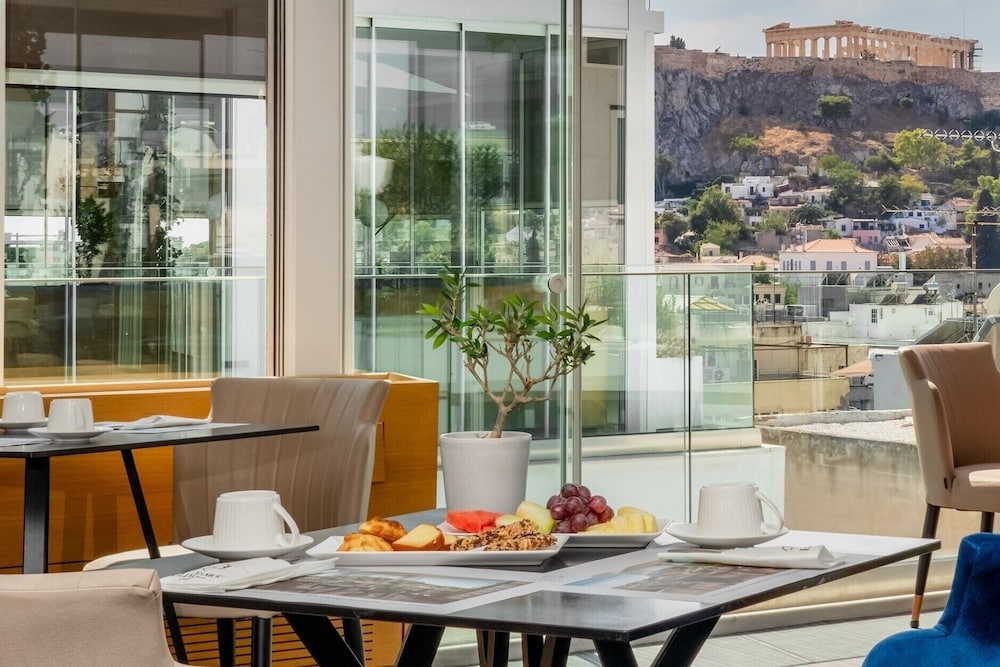 Elia Ermou Athens Hotel — Restaurant & bars in Athens, Attica