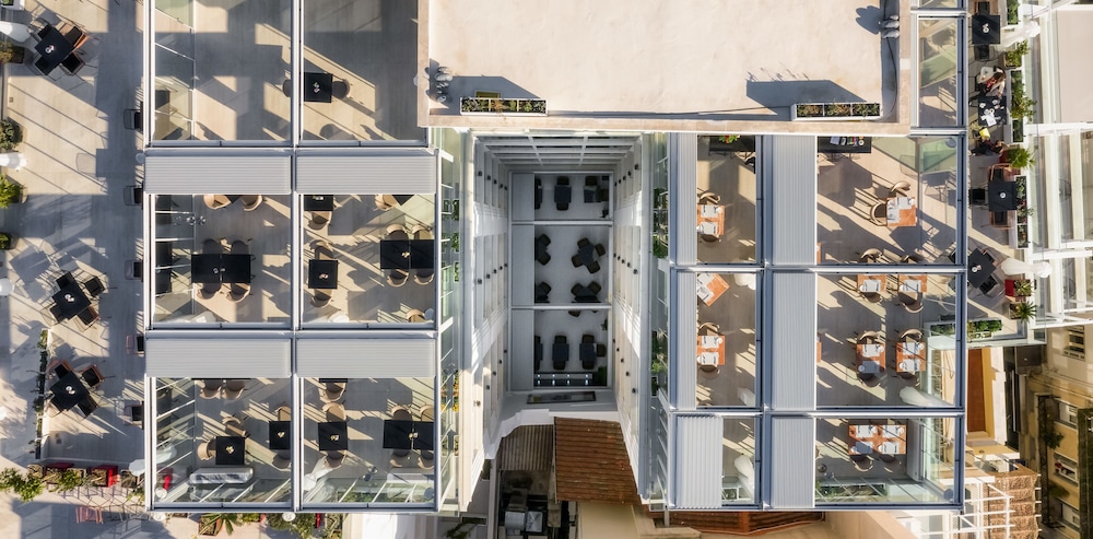 Elia Ermou Athens Hotel — Hotel building in Athens, Attica