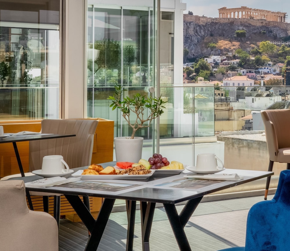 Elia Ermou Athens Hotel — Restaurant & bars in Athens, Attica