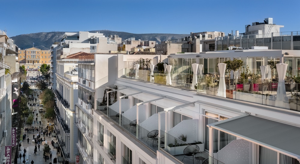 Elia Ermou Athens Hotel - zdjęcie 5