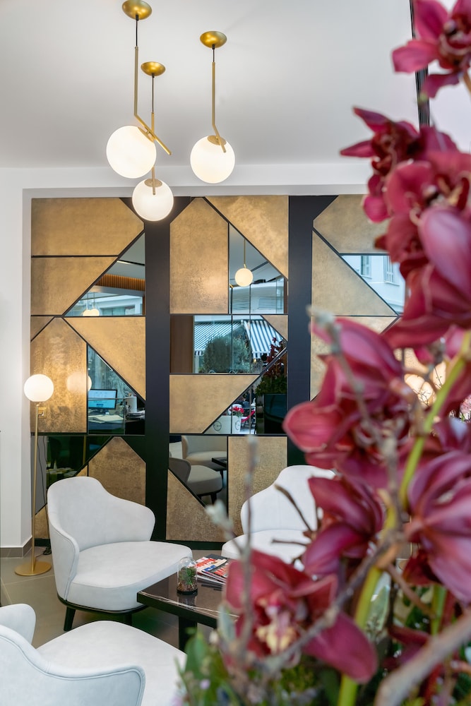 Elia Ermou Athens Hotel — Hotel building in Athens, Attica