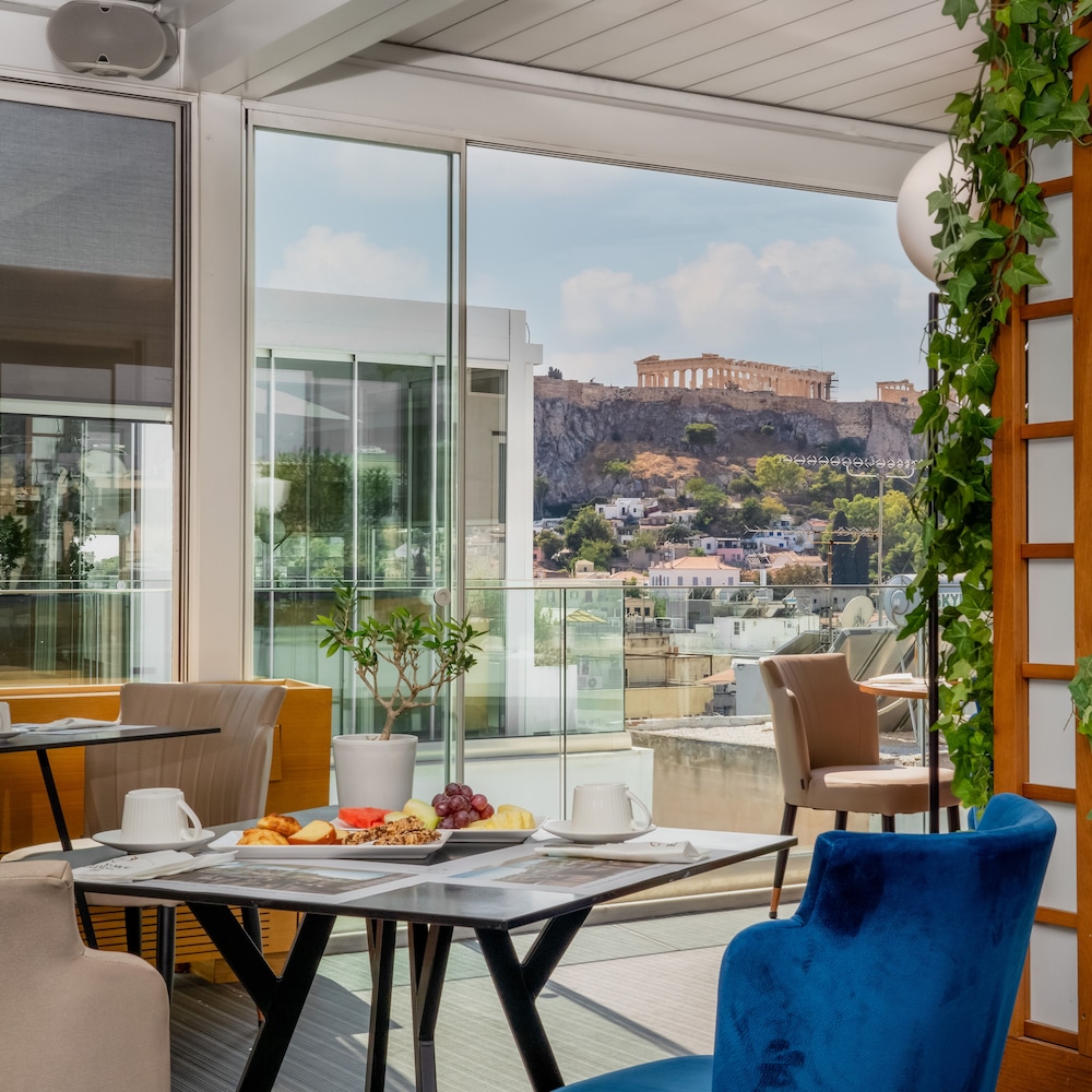 Elia Ermou Athens Hotel — Restaurant & bars in Athens, Attica