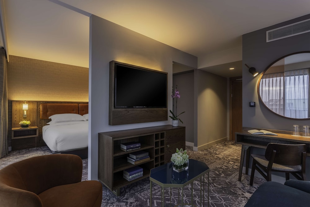 Hyatt Centric The Liberties Dublin — Hotel rooms in Dublin, Dublin City