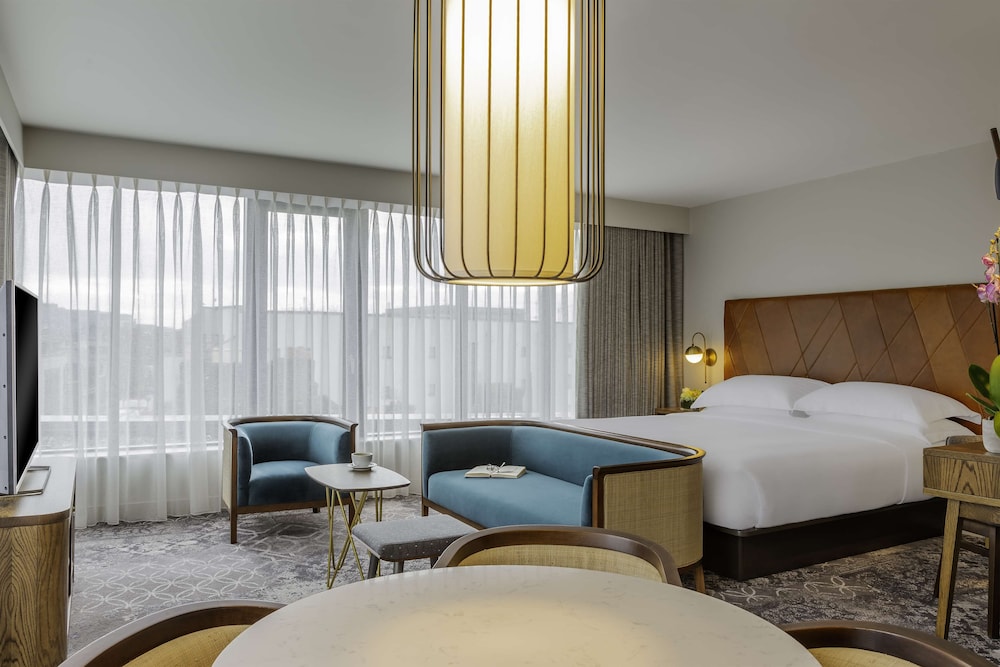 Hyatt Centric The Liberties Dublin — Hotel rooms in Dublin, Dublin City