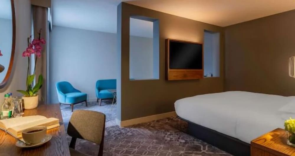 Hyatt Centric The Liberties Dublin — Hotel rooms in Dublin, Dublin City