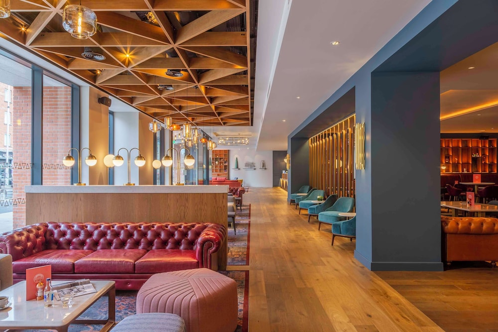 Hyatt Centric The Liberties Dublin — Restaurant & bars in Dublin, Dublin City