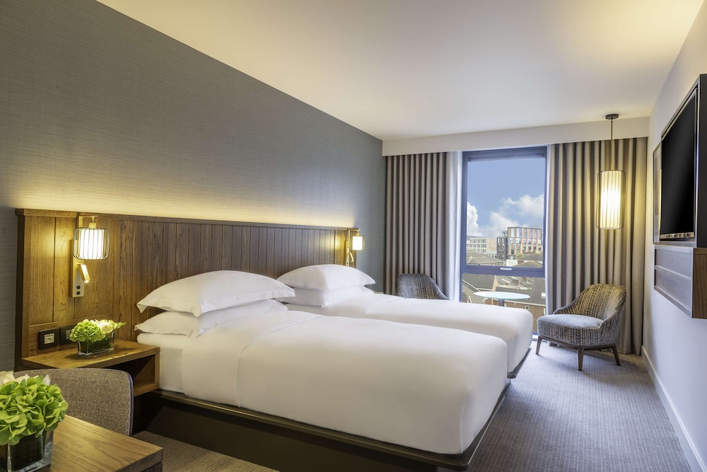 Hyatt Centric The Liberties Dublin — Hotel rooms in Dublin, Dublin City