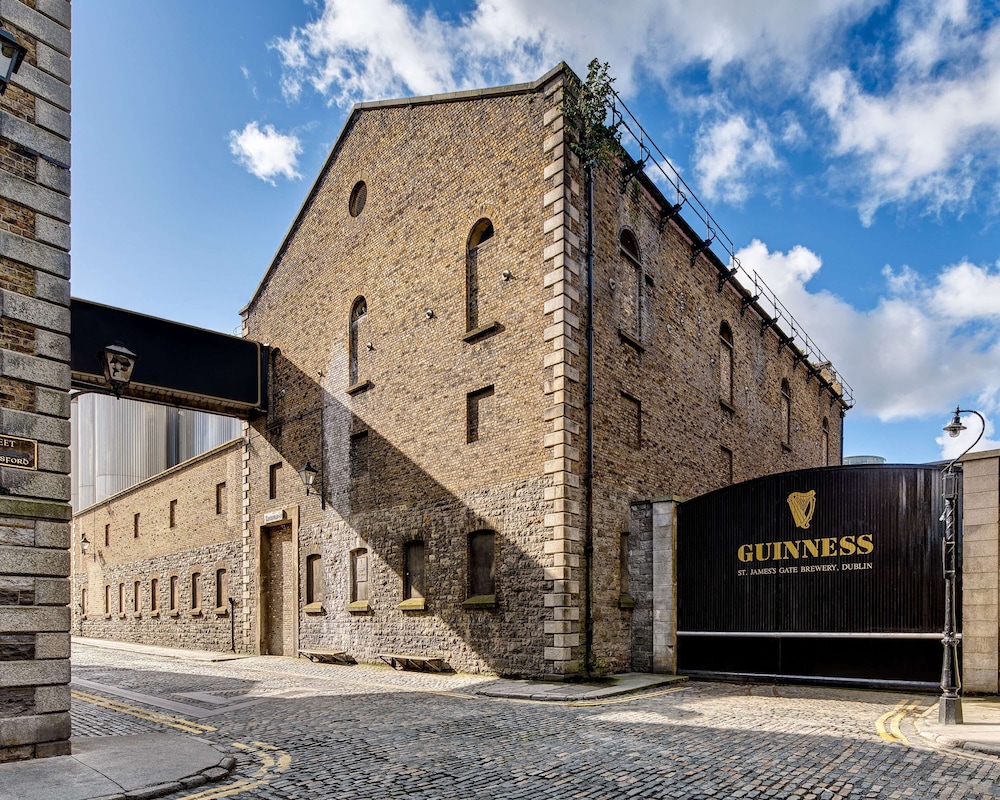 Hyatt Centric The Liberties Dublin — Attractions in the area in Dublin, Dublin City