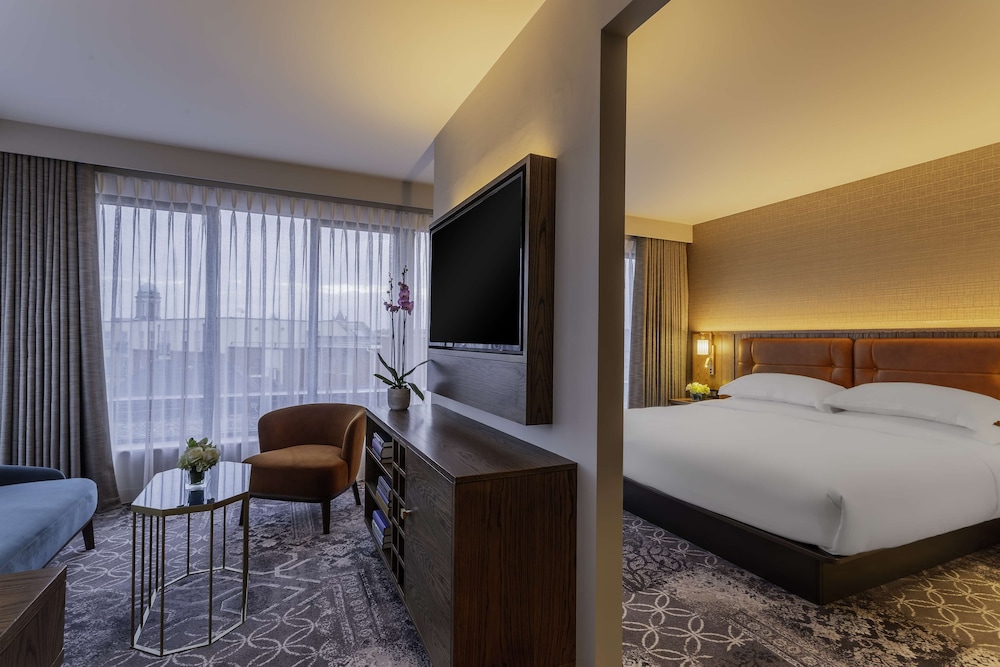 Hyatt Centric The Liberties Dublin — Hotel rooms in Dublin, Dublin City