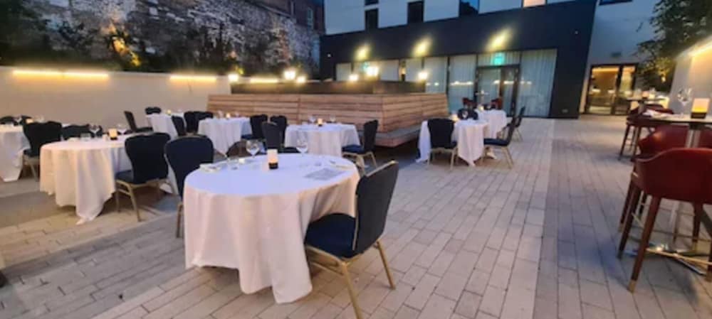 Hyatt Centric The Liberties Dublin — Restaurant & bars in Dublin, Dublin City