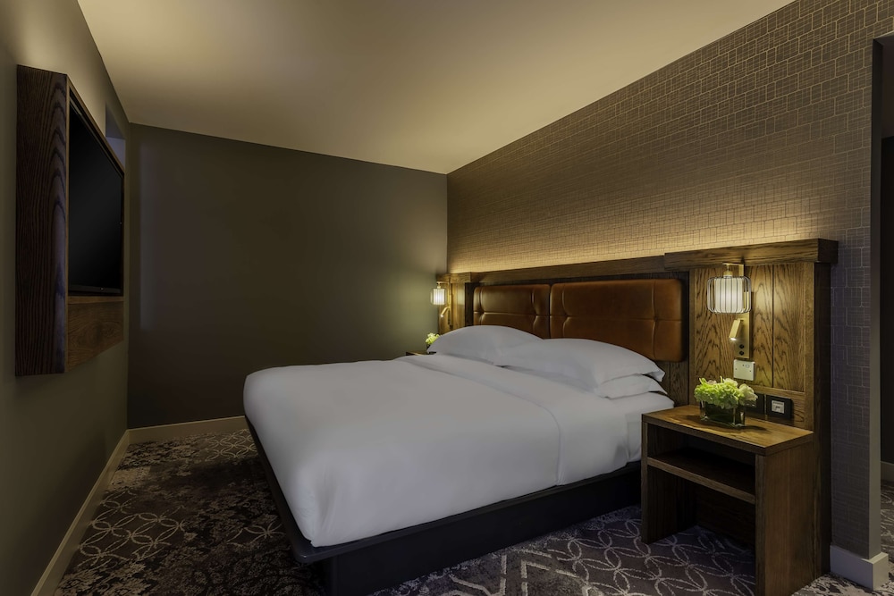 Hyatt Centric The Liberties Dublin — Hotel rooms in Dublin, Dublin City