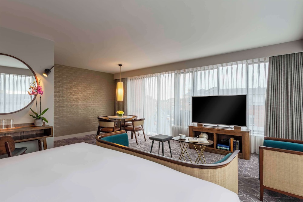 Hyatt Centric The Liberties Dublin — Hotel rooms in Dublin, Dublin City