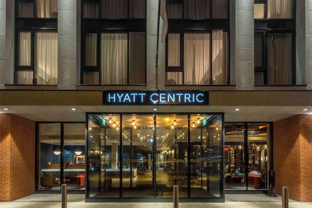 Hyatt Centric The Liberties Dublin - zdjęcie 3