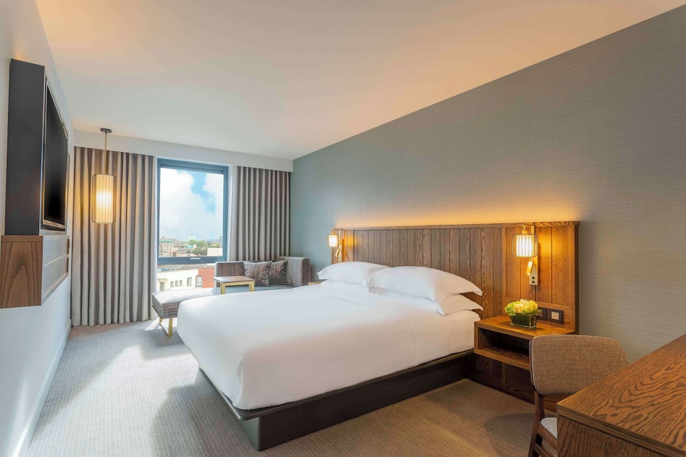 Hyatt Centric The Liberties Dublin — Hotel rooms in Dublin, Dublin City