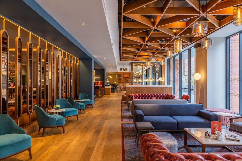 Hyatt Centric The Liberties Dublin — Restaurant & bars in Dublin, Dublin City