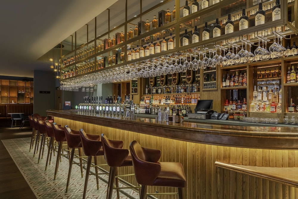 Hyatt Centric The Liberties Dublin — Restaurant & bars in Dublin, Dublin City