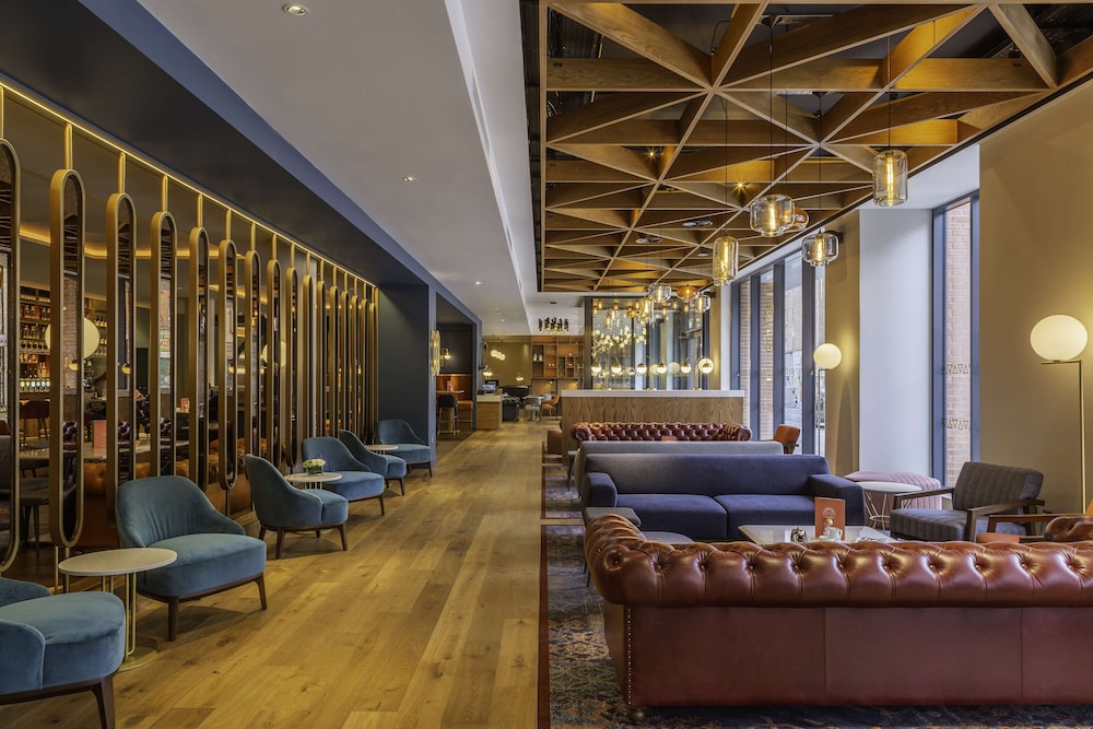 Hyatt Centric The Liberties Dublin — Restaurant & bars in Dublin, Dublin City