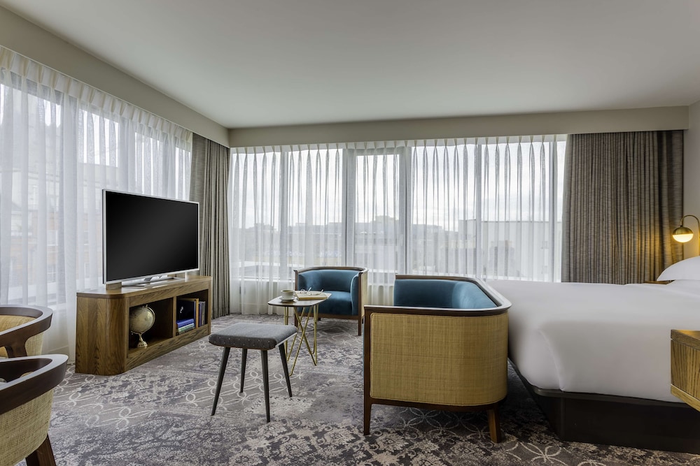 Hyatt Centric The Liberties Dublin — Hotel rooms in Dublin, Dublin City