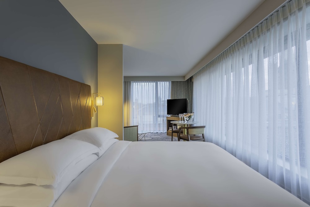 Hyatt Centric The Liberties Dublin — Hotel rooms in Dublin, Dublin City