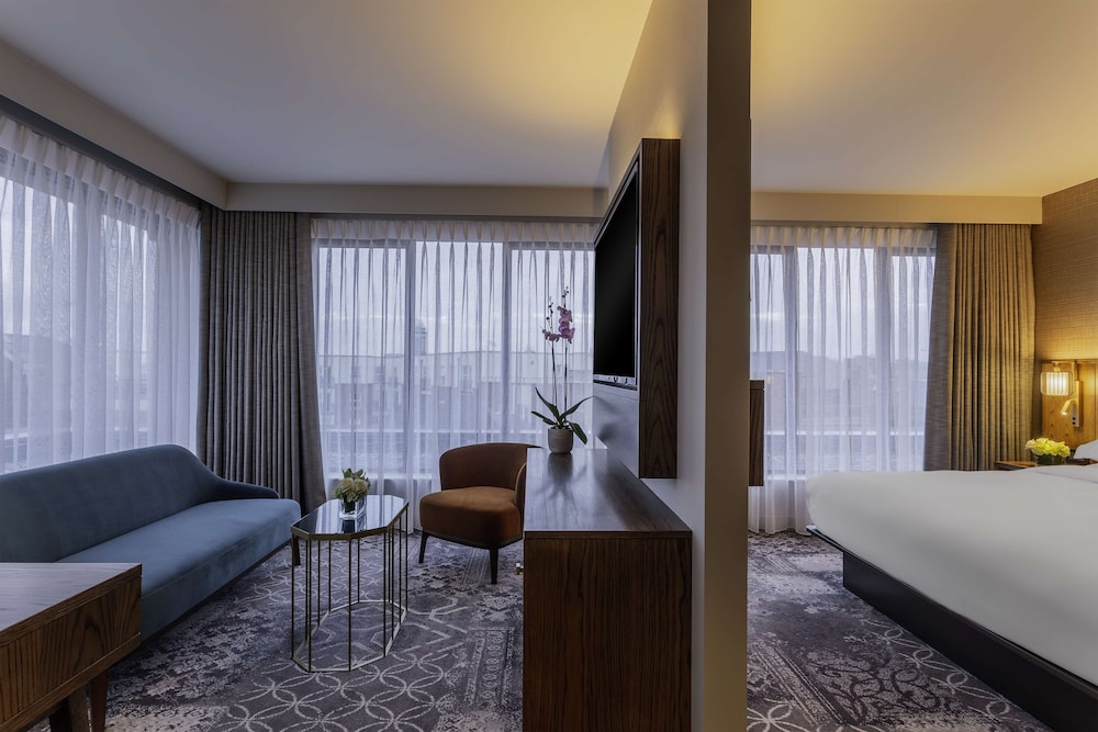 Hyatt Centric The Liberties Dublin — Hotel rooms in Dublin, Dublin City