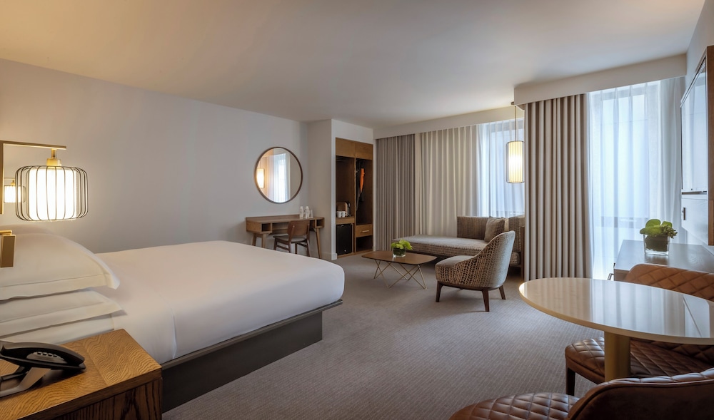 Hyatt Centric The Liberties Dublin — Hotel rooms in Dublin, Dublin City