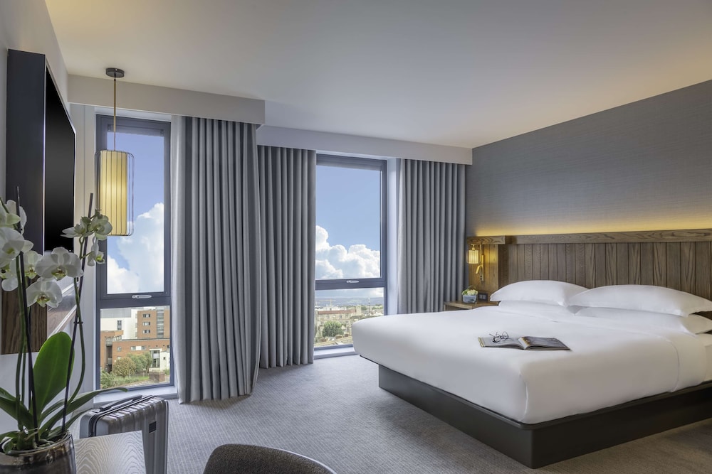 Hyatt Centric The Liberties Dublin — Hotel rooms in Dublin, Dublin City