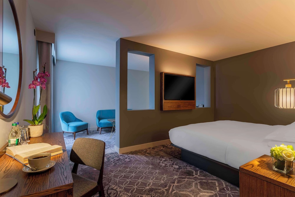 Hyatt Centric The Liberties Dublin — Hotel rooms in Dublin, Dublin City