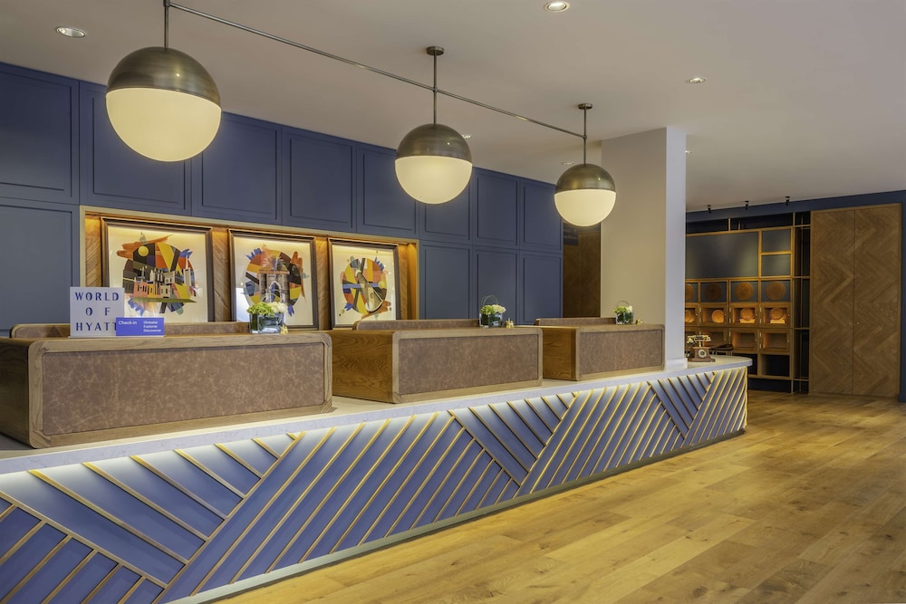 Hyatt Centric The Liberties Dublin — Hotel building in Dublin, Dublin City