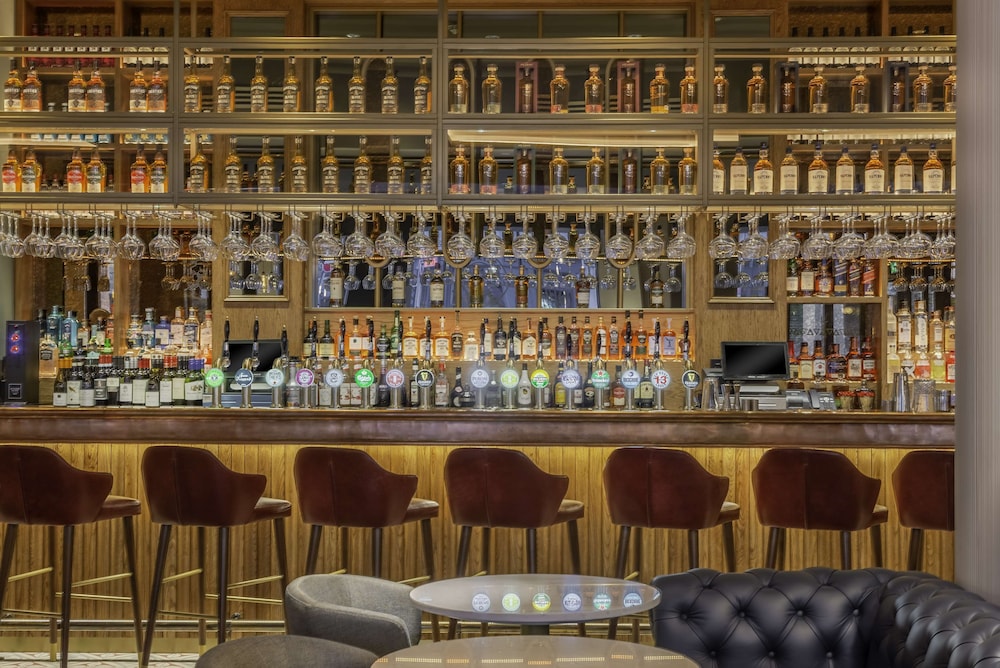 Hyatt Centric The Liberties Dublin — Restaurant & bars in Dublin, Dublin City