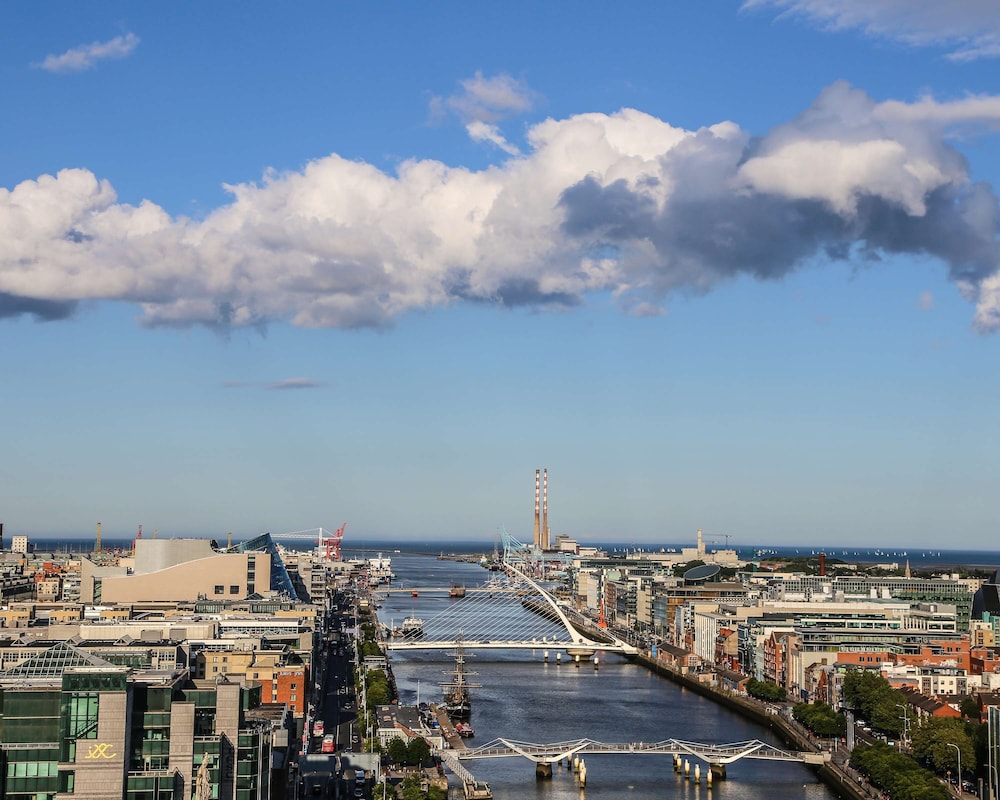 Hyatt Centric The Liberties Dublin — Attractions in the area in Dublin, Dublin City