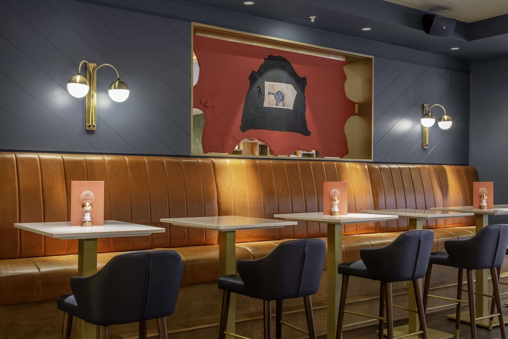 Hyatt Centric The Liberties Dublin — Restaurant & bars in Dublin, Dublin City