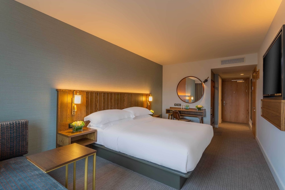 Hyatt Centric The Liberties Dublin — Hotel rooms in Dublin, Dublin City