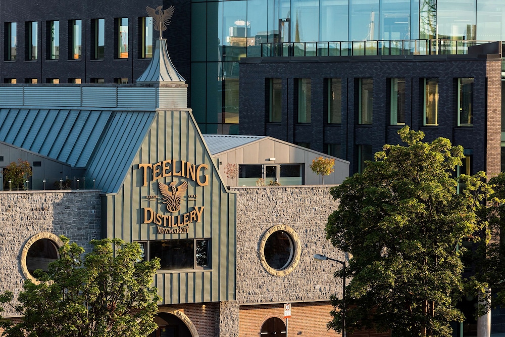 Hyatt Centric The Liberties Dublin — Attractions in the area in Dublin, Dublin City