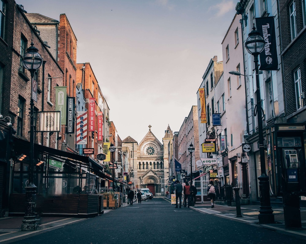 Hyatt Centric The Liberties Dublin — Attractions in the area in Dublin, Dublin City