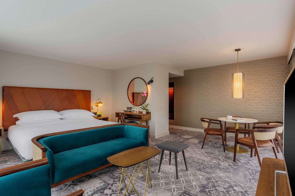Hyatt Centric The Liberties Dublin — Hotel rooms in Dublin, Dublin City