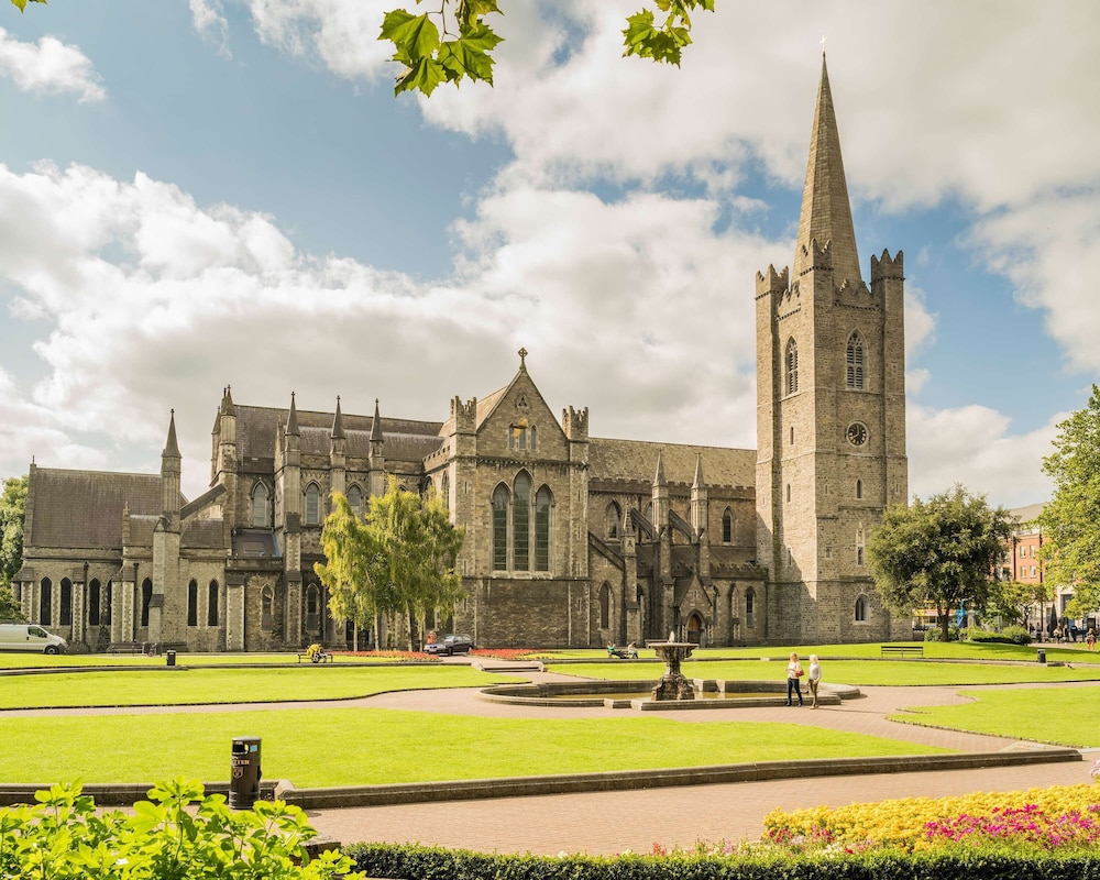Hyatt Centric The Liberties Dublin — Attractions in the area in Dublin, Dublin City