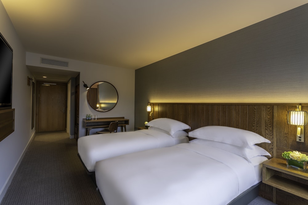 Hyatt Centric The Liberties Dublin — Hotel rooms in Dublin, Dublin City