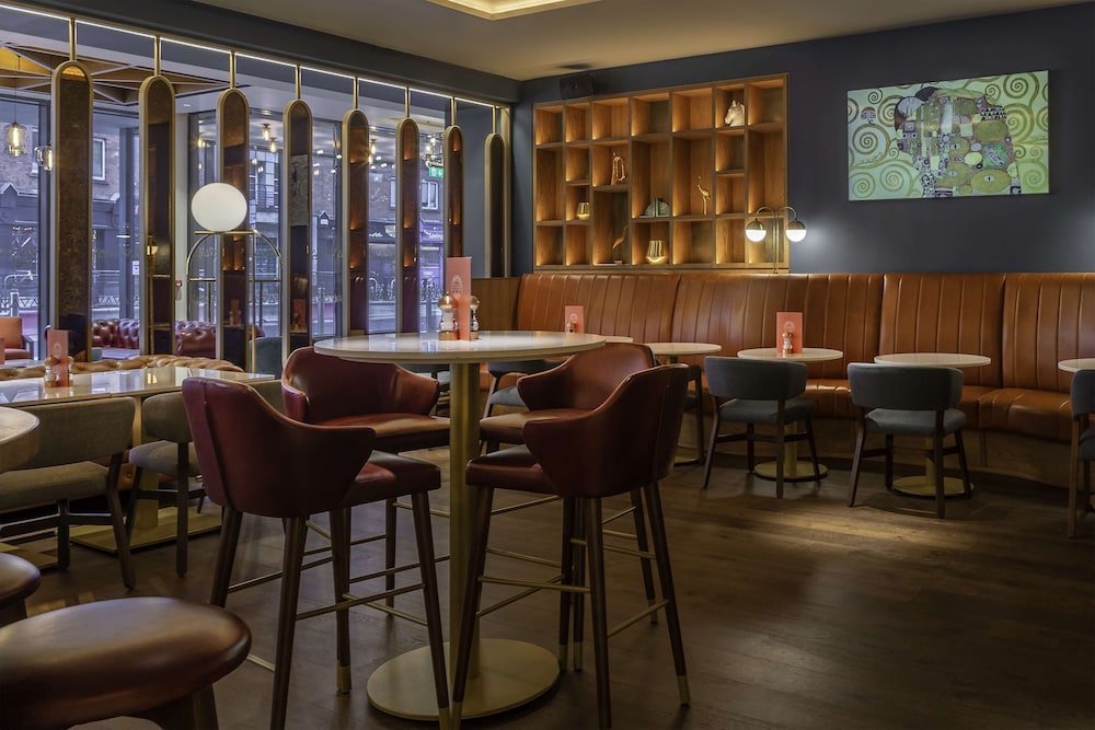 Hyatt Centric The Liberties Dublin — Restaurant & bars in Dublin, Dublin City